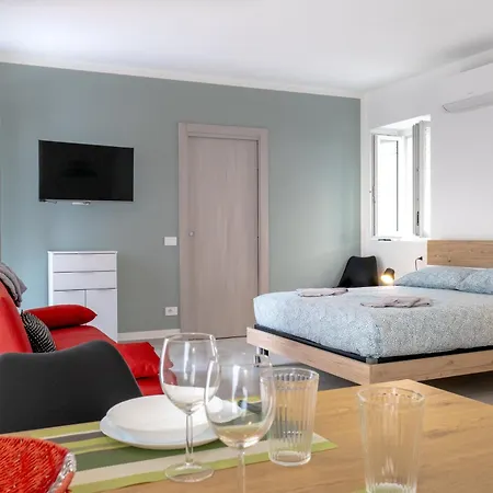 Casa Quadrifoglio - Valgrande Lejlighed Intra