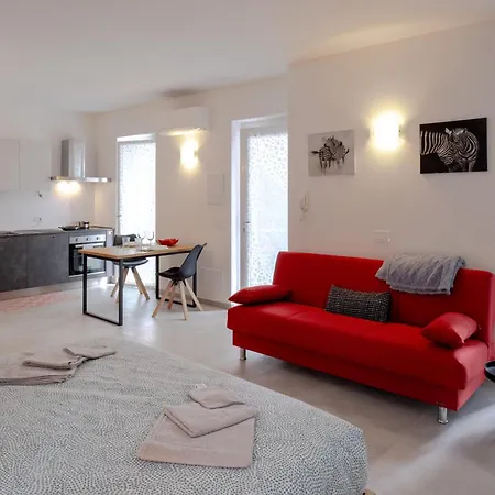 Casa Quadrifoglio - Valgrande Lejlighed Intra