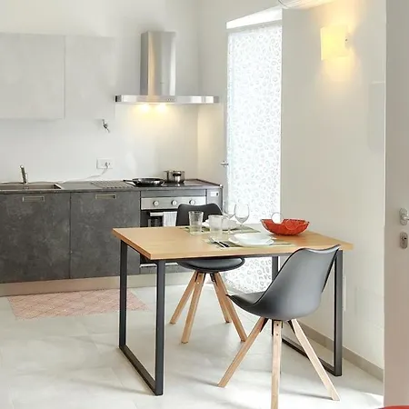 Casa Quadrifoglio - Valgrande Lägenhet