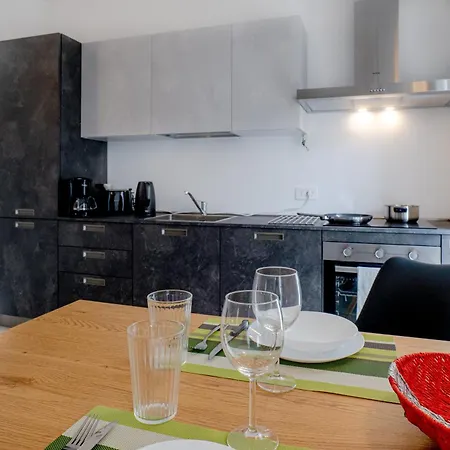 Casa Quadrifoglio - Valgrande Lägenhet