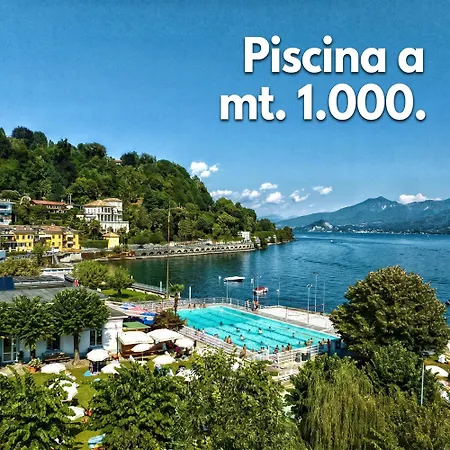 Apartment Casa Quadrifoglio - Valgrande