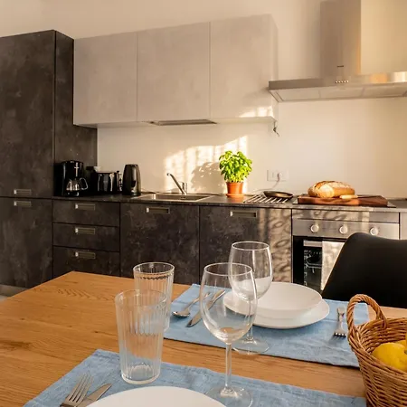 Apartment Casa Quadrifoglio - Valgrande Intra