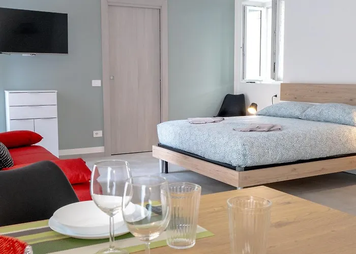 Casa Quadrifoglio - Valgrande * 인트라