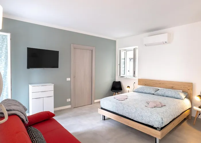 아파트 Casa Quadrifoglio - Valgrande