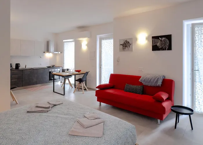 Casa Quadrifoglio - Valgrande Lejlighed Intra