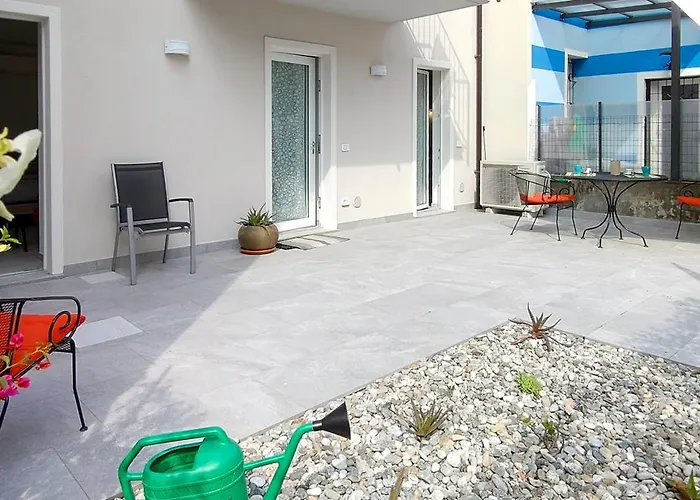 아파트 Casa Quadrifoglio - Valgrande