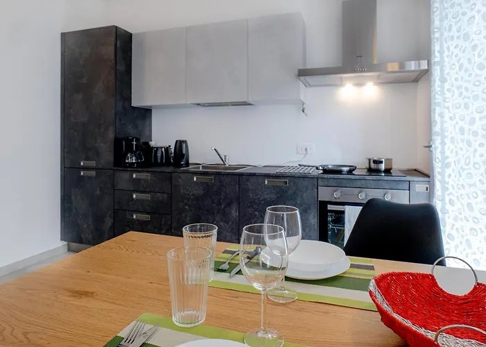 Casa Quadrifoglio - Valgrande Lejlighed