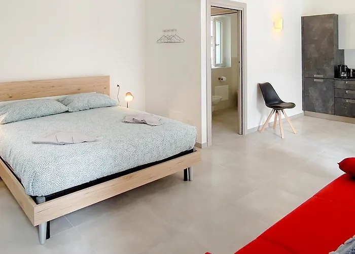 Lejlighed Casa Quadrifoglio - Valgrande *